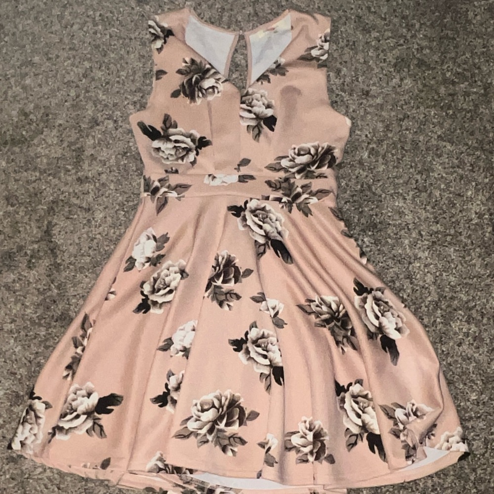 Wishful Park Dress